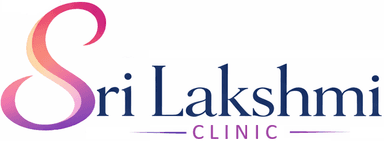 Sri Lakshmi Clinic Dindigul Logo
